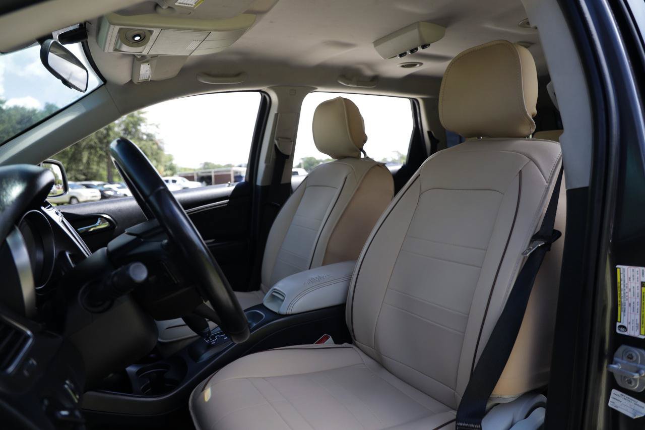 Used 2018 Dodge Journey Crossroad AWD/4WD image 6