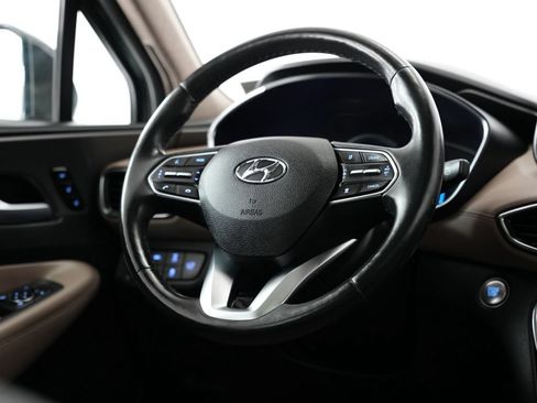 Used 2020 Hyundai Santa Fe Limited AWD/4WD image 11