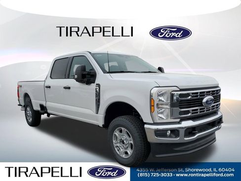 New 2026 Ford F250 XLT w/ 360-Degree Camera Package AWD/4WD image 8