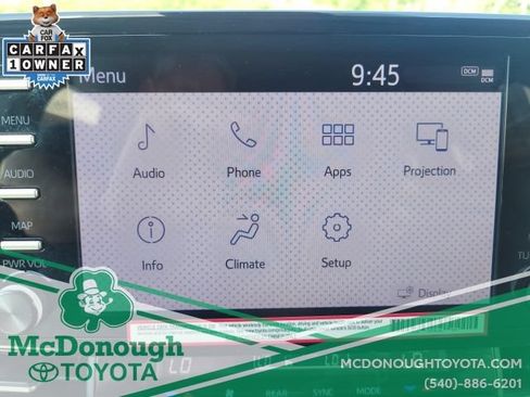 Used 2024 Toyota Sienna XLE FWD image 32