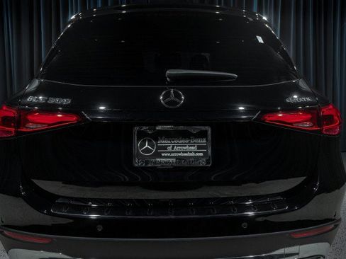 Certified 2026 Mercedes-Benz GLC 300 4MATIC image 6