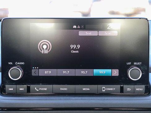 Certified 2024 Honda Accord LX image 15