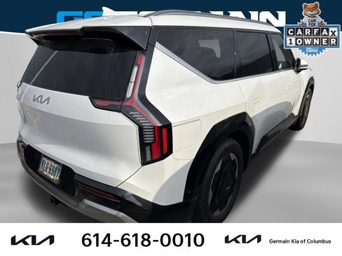Used 2024 Kia EV9 Land AWD/4WD image 4