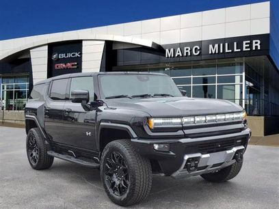 Used 2025 GMC Hummer EV 2X