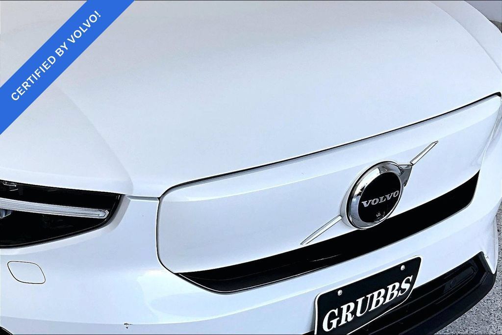 Certified 2023 Volvo XC40 Recharge Ultimate AWD/4WD image 35
