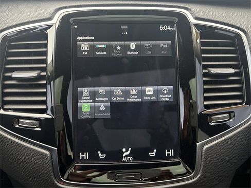 Used 2022 Volvo XC90 T8 Inscription Expression w/ Advanced Package image 35