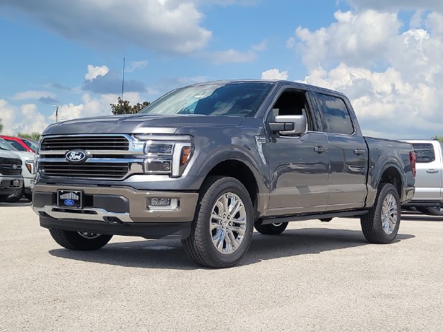New 2026 Ford F150 King Ranch w/ Equipment Group 601A High AWD/4WD image 35