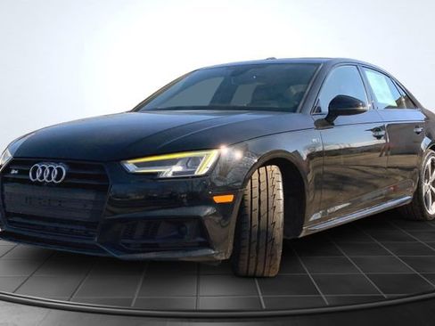 Used 2018 Audi S4 Prestige w/ Prestige Package image 4