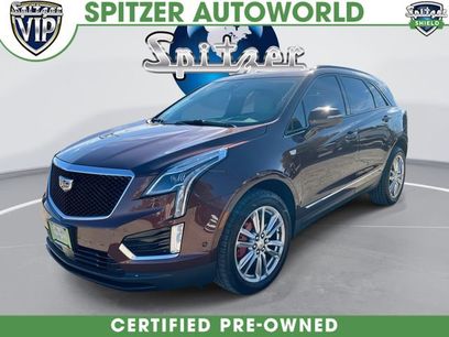 Used 2022 Cadillac XT5 Sportv w/ Technology Package