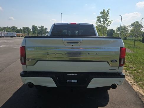 Used 2019 Ford F150 Limited AWD/4WD image 9