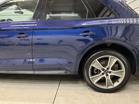 Used 2019 Audi Q5 2.0T Premium Plus w/ Premium Plus Package AWD/4WD image 8