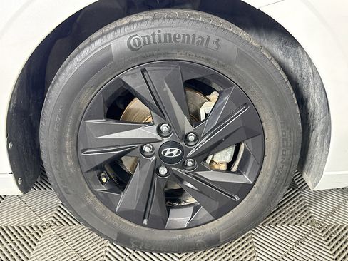Used 2021 Hyundai Elantra SEL w/ Cargo Package FWD image 54