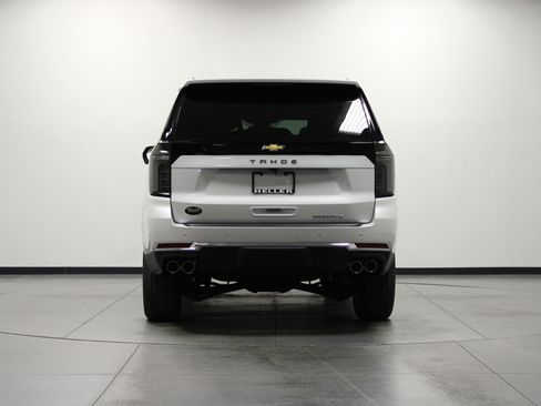 New 2025 Chevrolet Tahoe Premier image 5