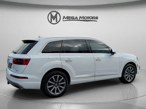 Used 2019 Audi Q7 2.0T Premium Plus w/ Premium Plus Package AWD/4WD image 8
