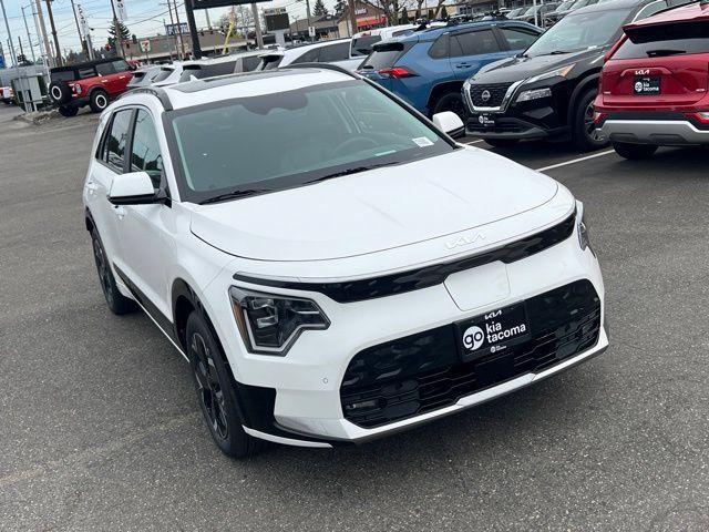 New 2026 Kia Niro Wave w/ Wave Preserve Package FWD image 5