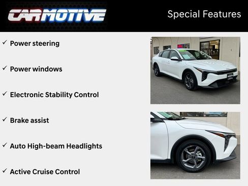 Used 2025 Kia K4 LXS image 5
