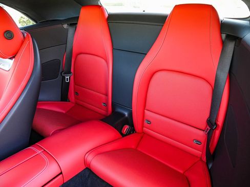 Certified 2022 Mercedes-Benz SL 55 AMG 4MATIC image 27