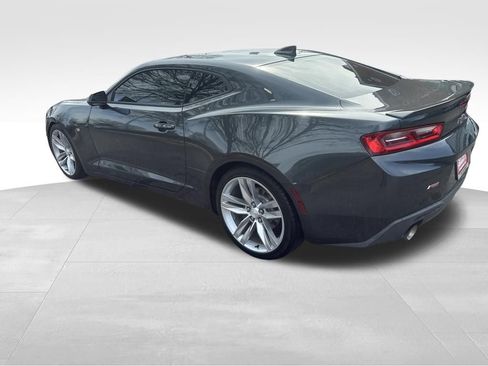 Used 2017 Chevrolet Camaro LT w/ RS Package image 18