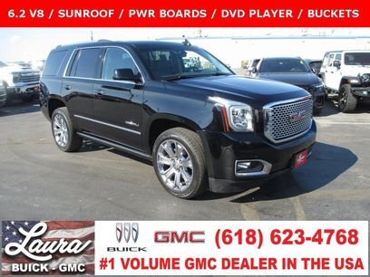 Used 2016 GMC Yukon Denali w/ Open Road Package