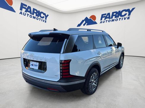 Used 2026 Hyundai Palisade SEL Premium AWD/4WD image 5