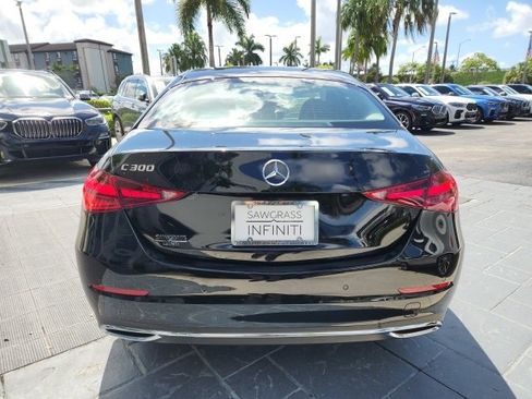 Used 2025 Mercedes-Benz C 300 Sedan image 10