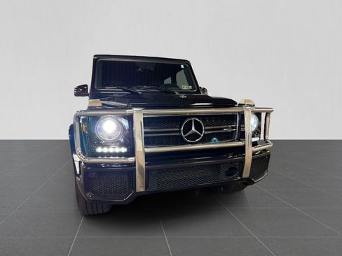 Used 2018 Mercedes-Benz G 63 AMG 4MATIC image 42