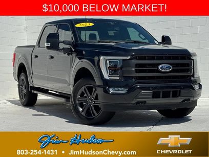 Used 2023 Ford F150 Lariat w/ Equipment Group 502A High
