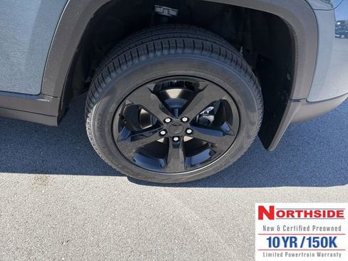 New 2026 Jeep Grand Cherokee Limited AWD/4WD image 12