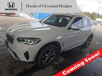 Used 2024 BMW X3 xDrive30i video 1