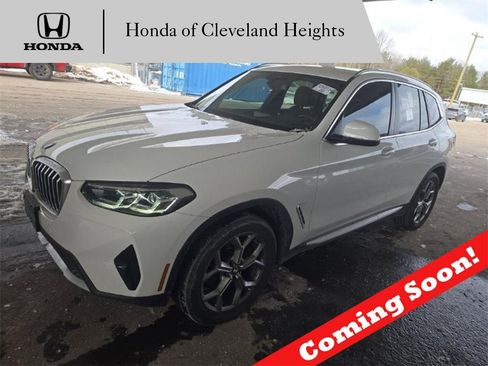 Used 2024 BMW X3 xDrive30i image 1