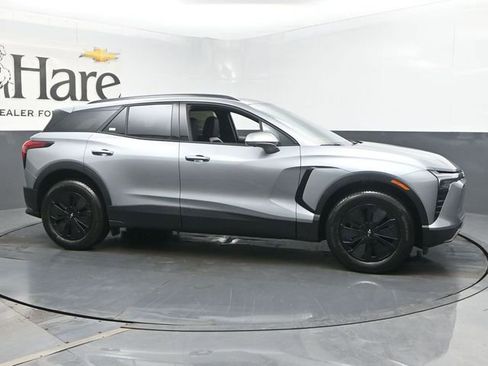 New 2026 Chevrolet Blazer EV LT image 27