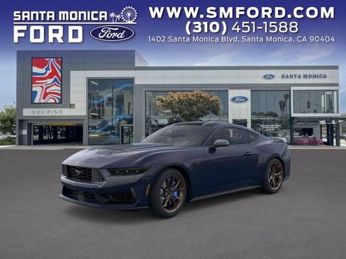 New 2026 Ford Mustang Dark Horse RWD image 1