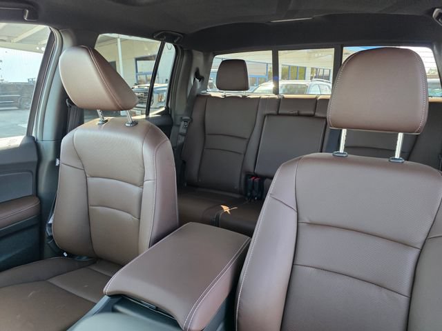 New 2026 Honda Ridgeline RTL image 26