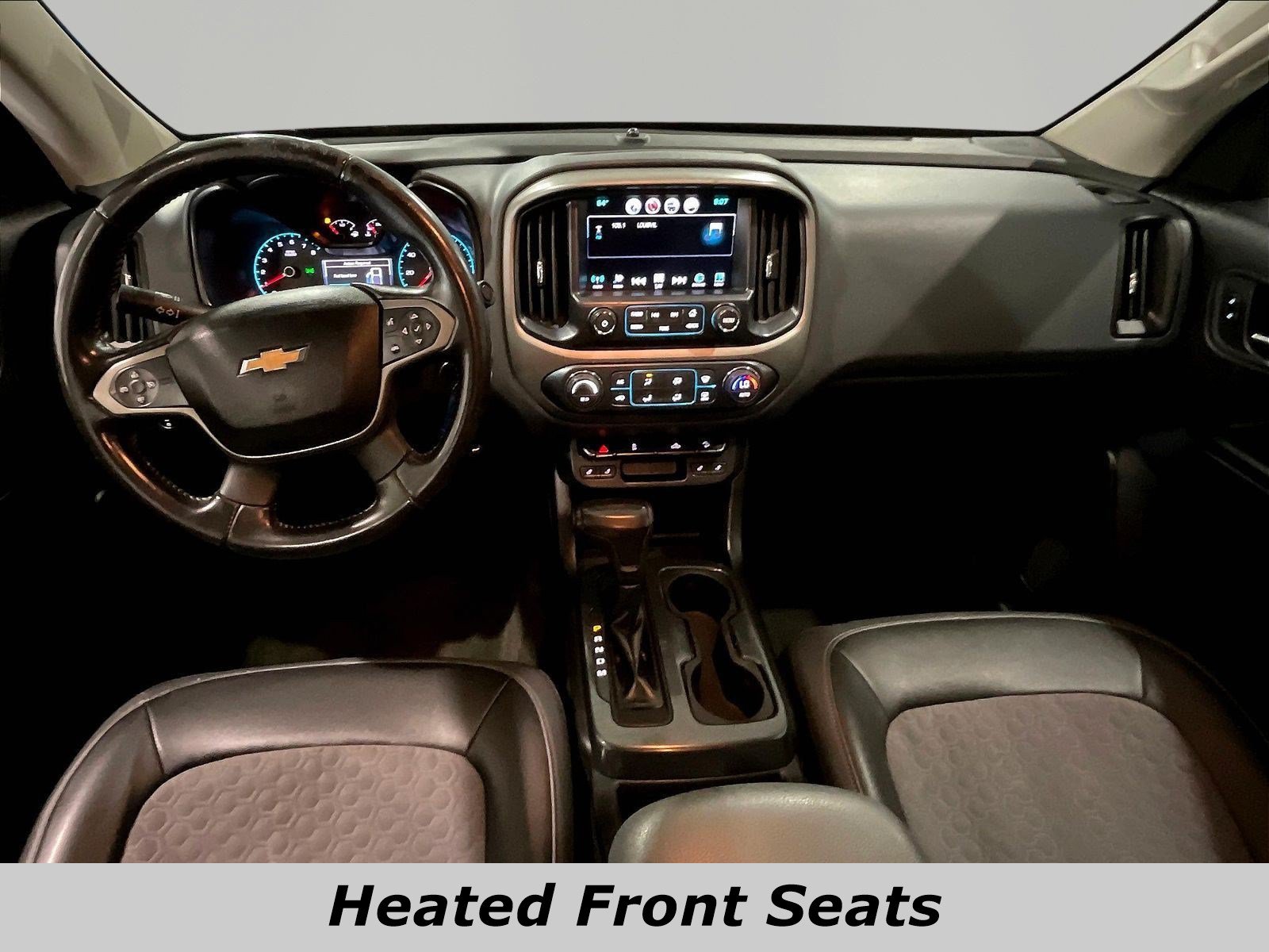 Used 2016 Chevrolet Colorado Z71 AWD/4WD image 7