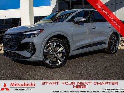 Used 2024 Audi Q4 e-tron Premium Plus w/ Premium Plus