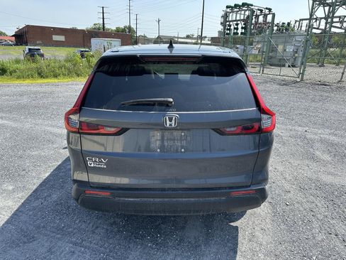 Certified 2023 Honda CR-V EX image 7