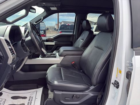 Used 2022 Ford F350 Lariat w/ Lariat Ultimate Package AWD/4WD image 22