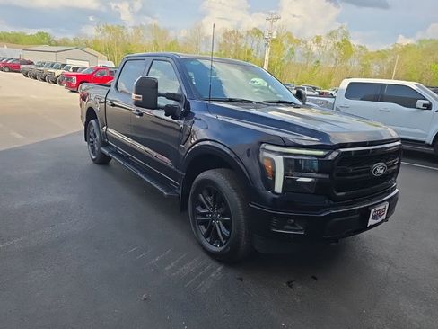 New 2026 Ford F150 Lariat w/ Equipment Group 502A High AWD/4WD image 4