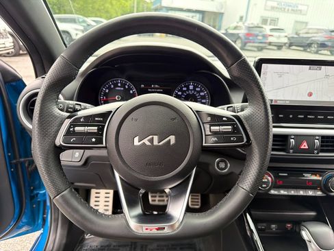 Used 2023 Kia Forte GT-Line FWD image 20