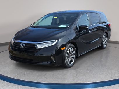 Used 2023 Honda Odyssey EX-L