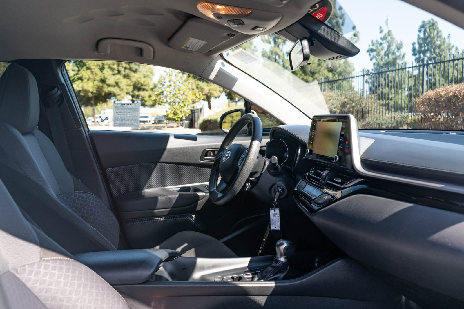 Certified 2021 Toyota C-HR LE FWD image 21