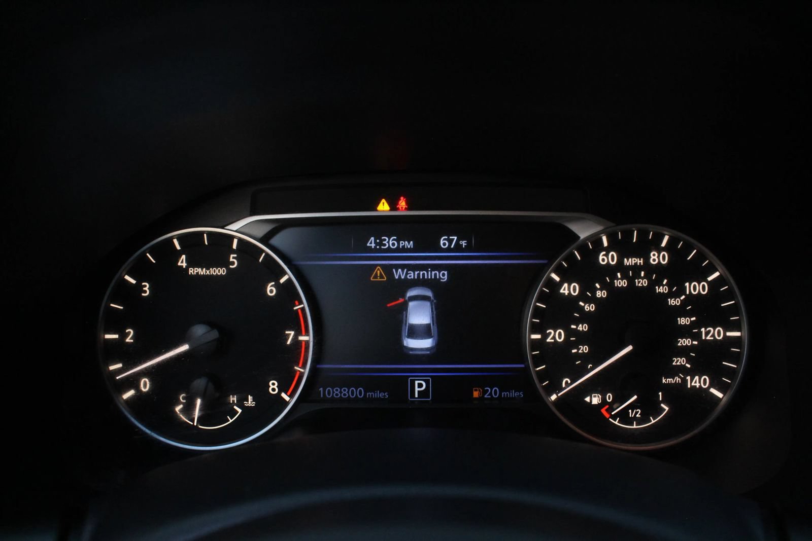 Used 2020 Nissan Altima 2.5 S FWD image 30