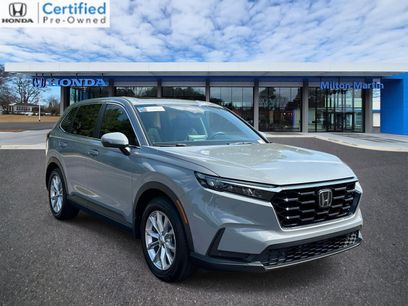 Certified 2024 Honda CR-V EX-L
