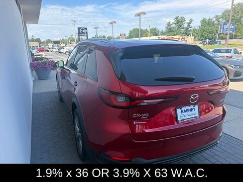 Used 2026 MAZDA CX-90 3.3 Turbo w/ Preferred Package AWD/4WD image 6