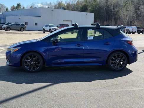 New 2026 Toyota Corolla XSE FWD image 2