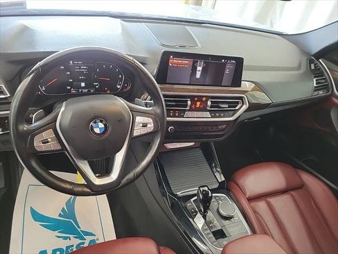 Used 2022 BMW X3 sDrive30i w/ Convenience Package RWD image 16