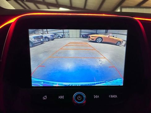 Used 2017 Chevrolet Camaro SS image 12