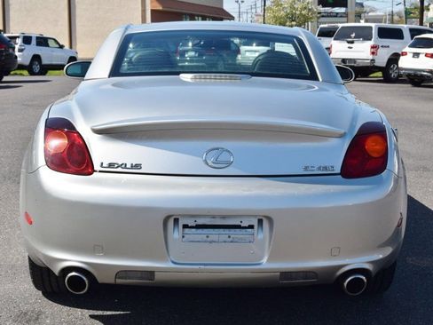 Used 2004 Lexus SC 430 Convertible image 15