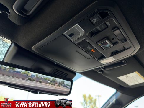 Used 2025 Toyota 4Runner TRD Off-Road Premium w/ Tow Technology Package AWD/4WD image 42