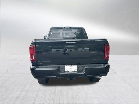 New 2026 RAM 2500 Laramie AWD/4WD image 6